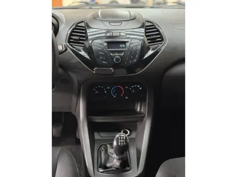 FORD Ka + Sedan 1.0 12V 4P TI-VCT SE FLEX, Foto 12