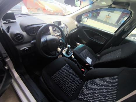FORD Ka + Sedan 1.0 12V 4P TI-VCT SE FLEX, Foto 3