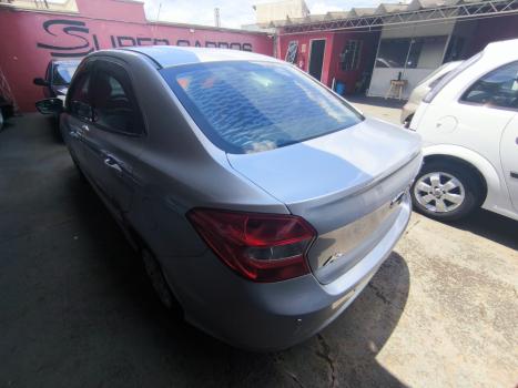 FORD Ka + Sedan 1.0 12V 4P TI-VCT SE FLEX, Foto 4