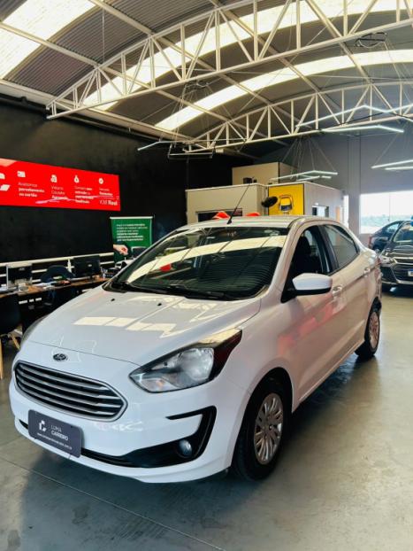 FORD Ka + Sedan 1.0 12V 4P TI-VCT SE FLEX, Foto 2