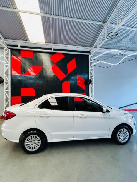 FORD Ka + Sedan 1.0 12V 4P TI-VCT SE FLEX, Foto 4