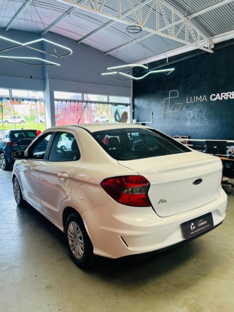 FORD Ka + Sedan 1.0 12V 4P TI-VCT SE FLEX, Foto 6