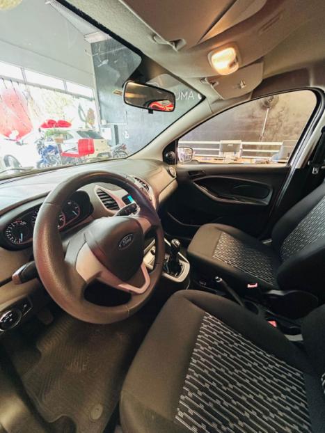 FORD Ka + Sedan 1.0 12V 4P TI-VCT SE FLEX, Foto 9