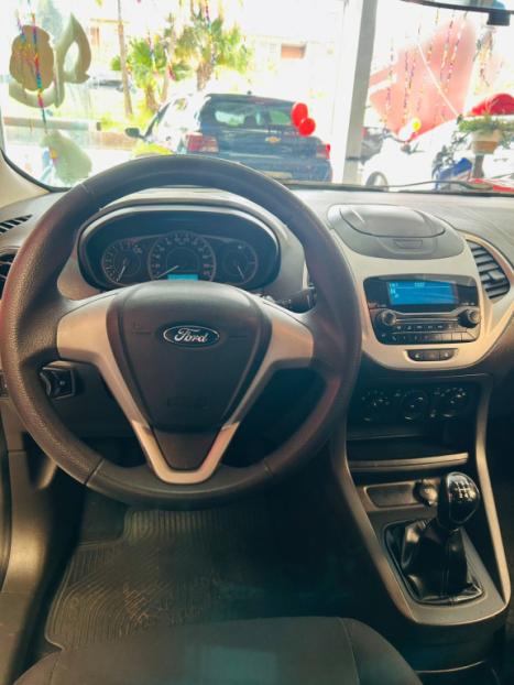 FORD Ka + Sedan 1.0 12V 4P TI-VCT SE FLEX, Foto 10