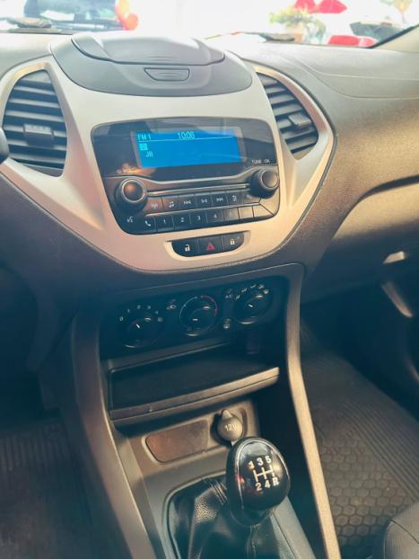 FORD Ka + Sedan 1.0 12V 4P TI-VCT SE FLEX, Foto 12