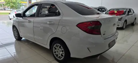 FORD Ka + Sedan 1.0 12V 4P TI-VCT SE FLEX, Foto 3