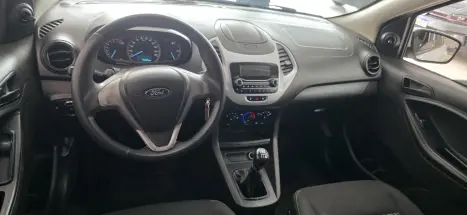 FORD Ka + Sedan 1.0 12V 4P TI-VCT SE FLEX, Foto 4