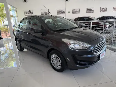 FORD Ka + Sedan 1.0 12V 4P TI-VCT SE FLEX, Foto 1