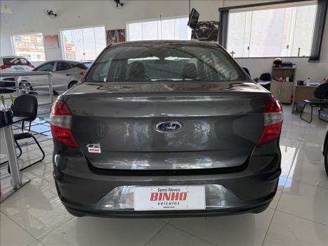 FORD Ka + Sedan 1.0 12V 4P TI-VCT SE FLEX, Foto 4