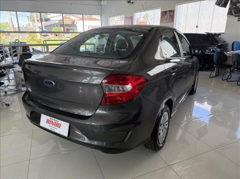 FORD Ka + Sedan 1.0 12V 4P TI-VCT SE FLEX, Foto 6