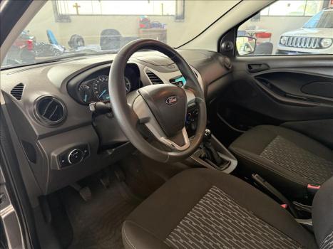 FORD Ka + Sedan 1.0 12V 4P TI-VCT SE FLEX, Foto 7