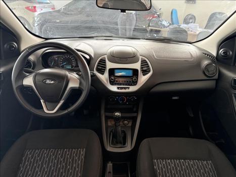 FORD Ka + Sedan 1.0 12V 4P TI-VCT SE FLEX, Foto 10