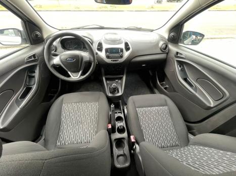 FORD Ka + Sedan 1.0 12V 4P TI-VCT SE PLUS FLEX, Foto 4