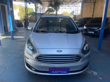 FORD Ka + Sedan 1.0 12V 4P TI-VCT SE PLUS FLEX, Foto 2