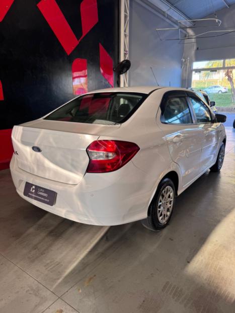 FORD Ka + Sedan 1.0 12V 4P TI-VCT SE FLEX, Foto 5