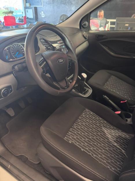 FORD Ka + Sedan 1.0 12V 4P TI-VCT SE FLEX, Foto 8