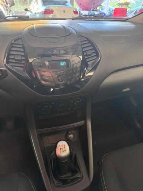 FORD Ka + Sedan 1.0 12V 4P TI-VCT SE FLEX, Foto 10