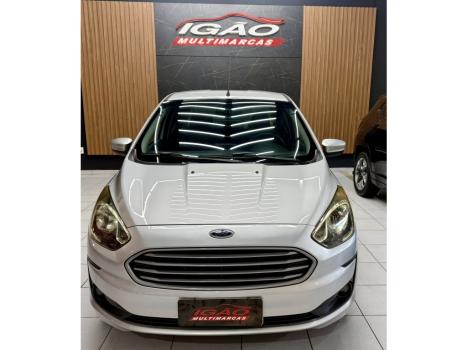 FORD Ka + Sedan 1.0 12V 4P TI-VCT SE FLEX, Foto 2
