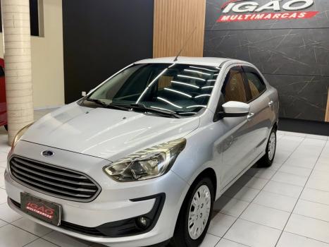 FORD Ka + Sedan 1.0 12V 4P TI-VCT SE FLEX, Foto 3