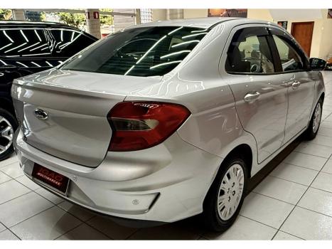 FORD Ka + Sedan 1.0 12V 4P TI-VCT SE FLEX, Foto 6