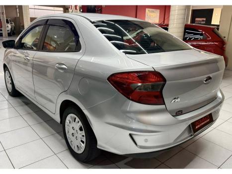 FORD Ka + Sedan 1.0 12V 4P TI-VCT SE FLEX, Foto 8