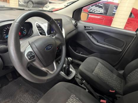 FORD Ka + Sedan 1.0 12V 4P TI-VCT SE FLEX, Foto 10