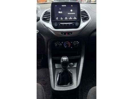 FORD Ka + Sedan 1.0 12V 4P TI-VCT SE FLEX, Foto 11