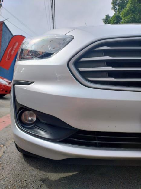 FORD Ka + Sedan 1.0 12V 4P TI-VCT SE FLEX, Foto 6