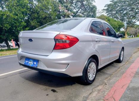 FORD Ka + Sedan 1.0 12V 4P TI-VCT SE FLEX, Foto 7