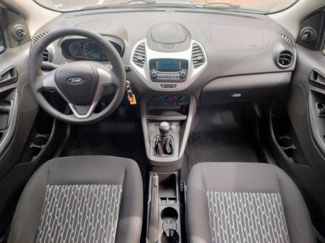 FORD Ka + Sedan 1.0 12V 4P TI-VCT SE FLEX, Foto 10
