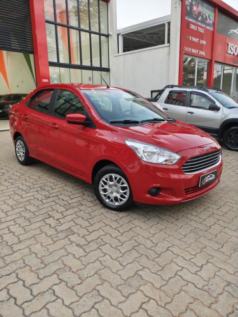 FORD Ka + Sedan 1.0 12V 4P TI-VCT SE FLEX, Foto 2