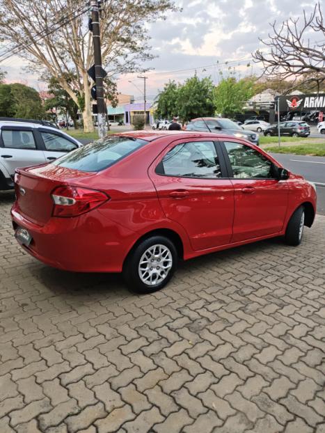 FORD Ka + Sedan 1.0 12V 4P TI-VCT SE FLEX, Foto 6