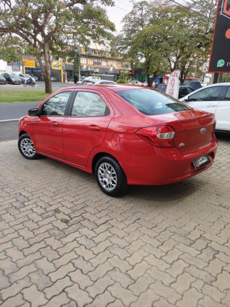 FORD Ka + Sedan 1.0 12V 4P TI-VCT SE FLEX, Foto 7