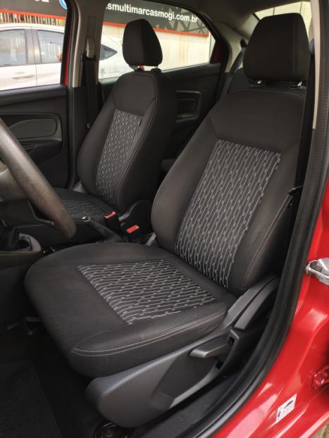 FORD Ka + Sedan 1.0 12V 4P TI-VCT SE FLEX, Foto 12