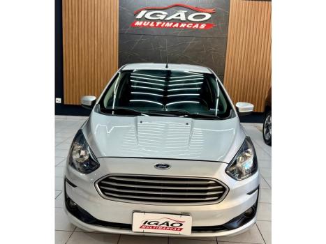 FORD Ka + Sedan 1.0 12V 4P FLEX TI-VCT SE, Foto 2