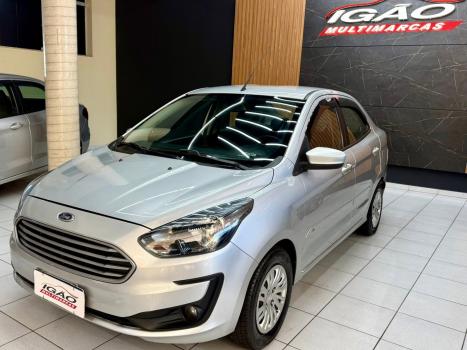 FORD Ka + Sedan 1.0 12V 4P FLEX TI-VCT SE, Foto 3