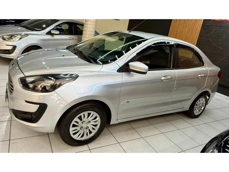 FORD Ka + Sedan 1.0 12V 4P FLEX TI-VCT SE, Foto 4