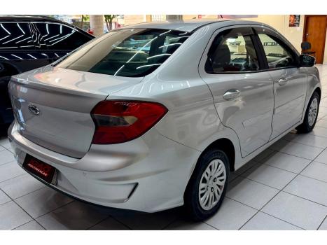 FORD Ka + Sedan 1.0 12V 4P FLEX TI-VCT SE, Foto 6