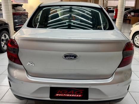 FORD Ka + Sedan 1.0 12V 4P FLEX TI-VCT SE, Foto 7