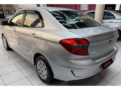 FORD Ka + Sedan 1.0 12V 4P FLEX TI-VCT SE, Foto 8