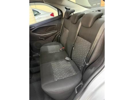 FORD Ka + Sedan 1.0 12V 4P FLEX TI-VCT SE, Foto 9