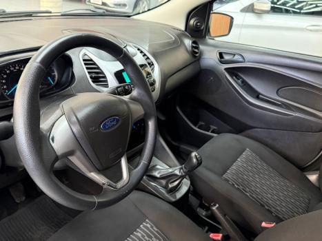 FORD Ka + Sedan 1.0 12V 4P FLEX TI-VCT SE, Foto 11