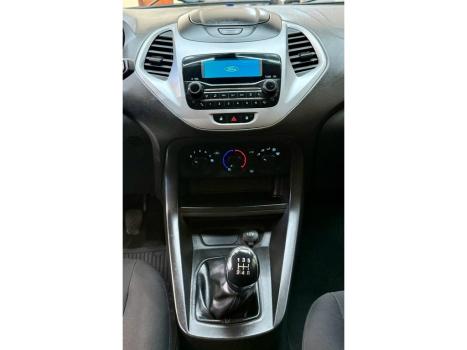 FORD Ka + Sedan 1.0 12V 4P FLEX TI-VCT SE, Foto 12