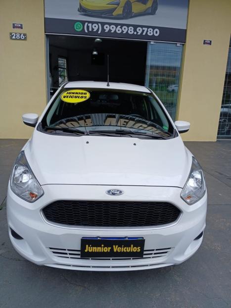 FORD Ka + Sedan 1.0 12V 4P FLEX TI-VCT SEL, Foto 1