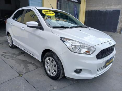 FORD Ka + Sedan 1.0 12V 4P FLEX TI-VCT SEL, Foto 2