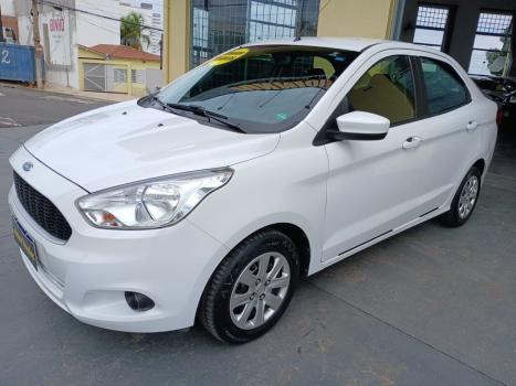 FORD Ka + Sedan 1.0 12V 4P FLEX TI-VCT SEL, Foto 3