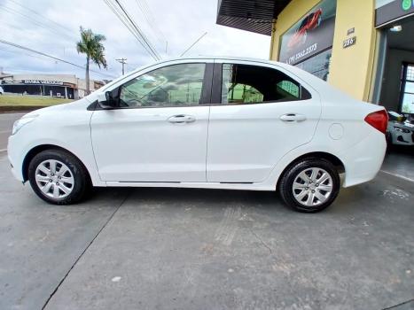 FORD Ka + Sedan 1.0 12V 4P FLEX TI-VCT SEL, Foto 4