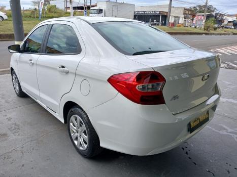 FORD Ka + Sedan 1.0 12V 4P FLEX TI-VCT SEL, Foto 7