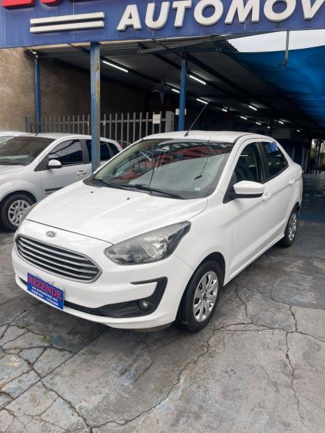 FORD Ka + Sedan 1.0 12V 4P TI-VCT SE FLEX, Foto 2