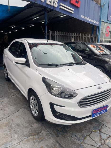 FORD Ka + Sedan 1.0 12V 4P TI-VCT SE FLEX, Foto 3